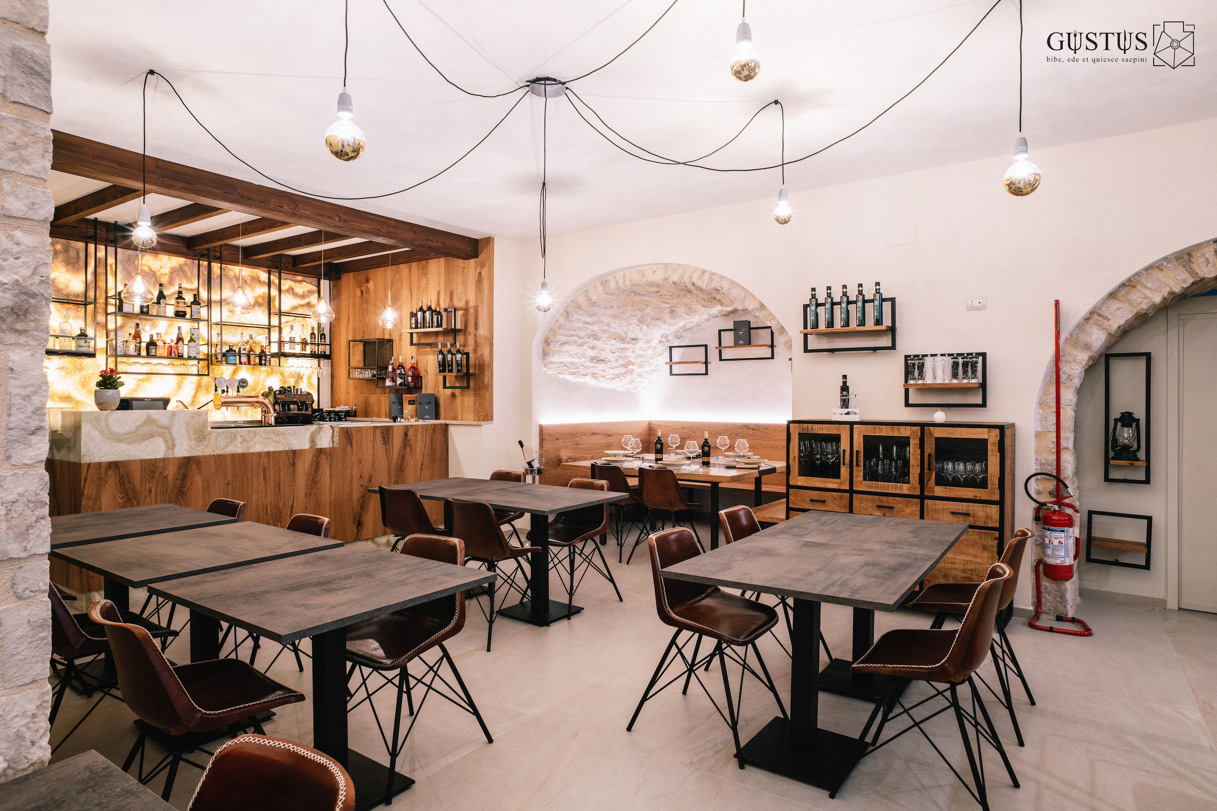 Gustus Ristorante Sepino